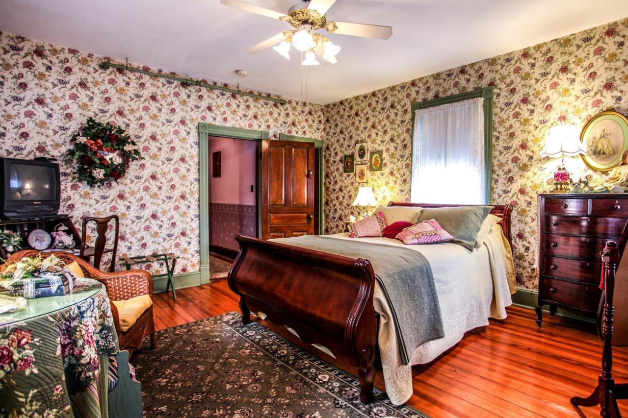 Hollerstown Hill Bed And Breakfast Frederick Εξωτερικό φωτογραφία