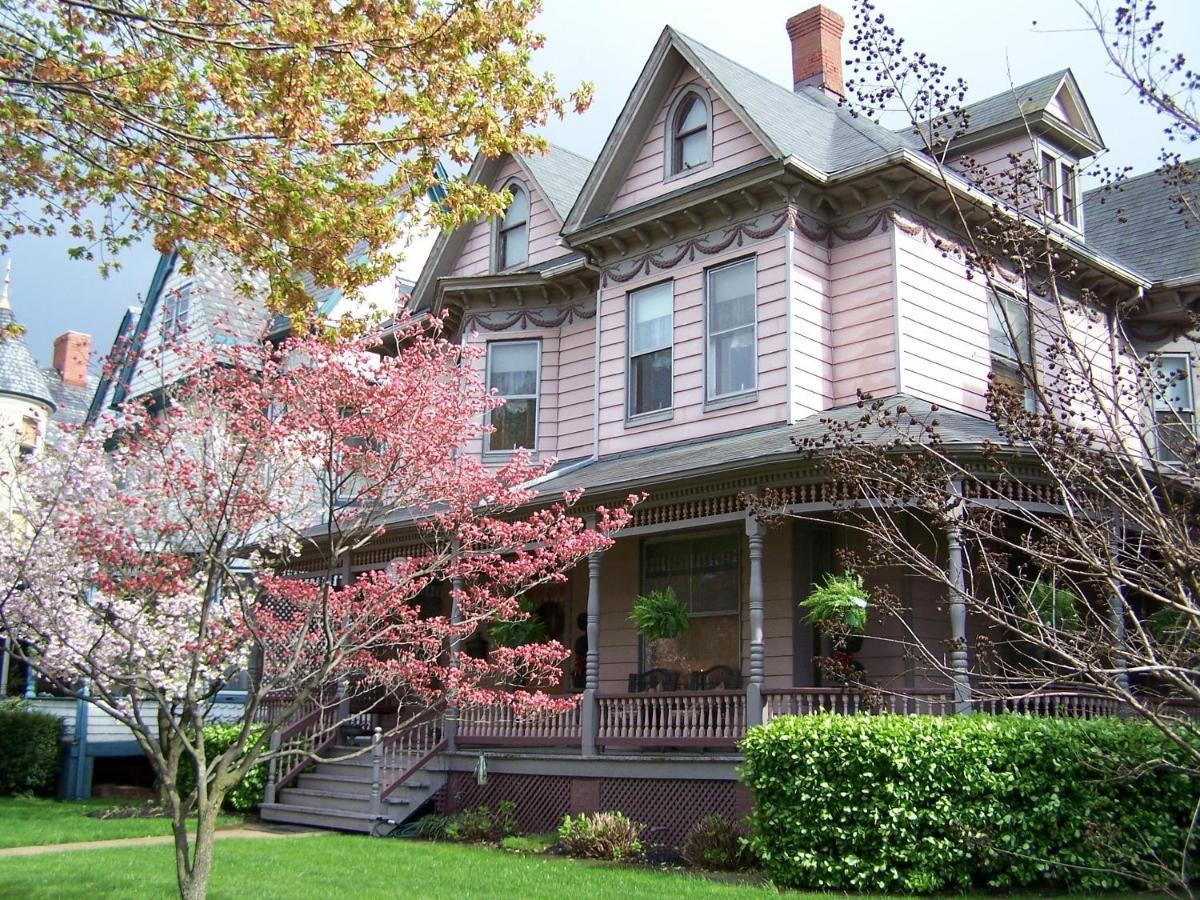 Hollerstown Hill Bed And Breakfast Frederick Εξωτερικό φωτογραφία